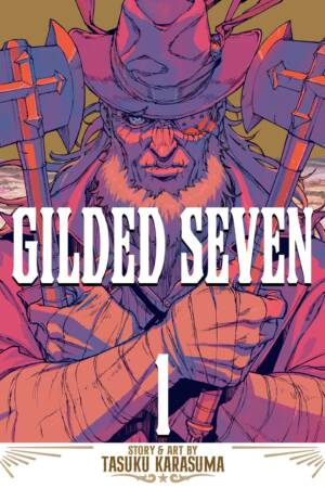 Gilded Seven Vol. 1