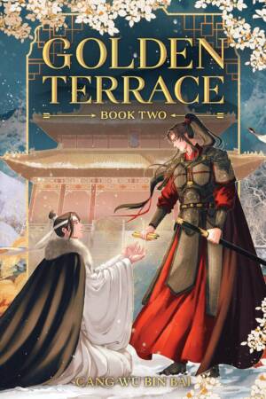 Golden Terrace (Novel) Vol. 2