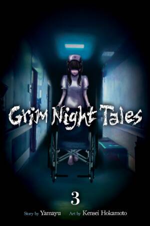 Grim Night Tales Vol. 3