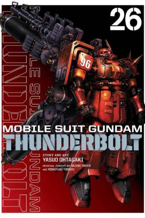 Mobile Suit Gundam Thunderbolt, Vol. 26