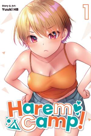 Harem Camp! Vol. 1