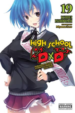 High School DxD, Vol. 19 (light novel)