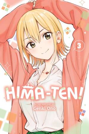 Hima-Ten!, Vol. 3
