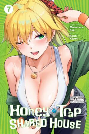 Honey Trap Shared House, Vol. 7