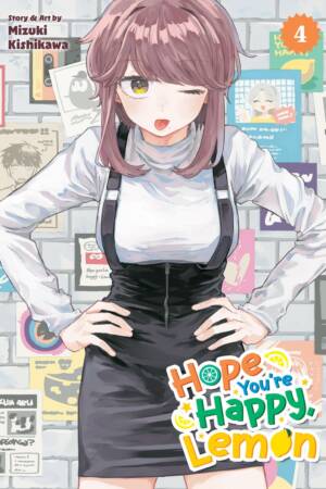 Hope You're Happy, Lemon Vol. 4