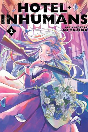 Hotel Inhumans Vol. 2