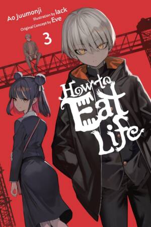 How to Eat Life, Vol. 3