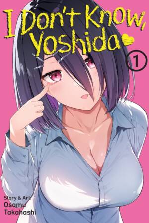 I Don't Know, Yoshida Vol. 1