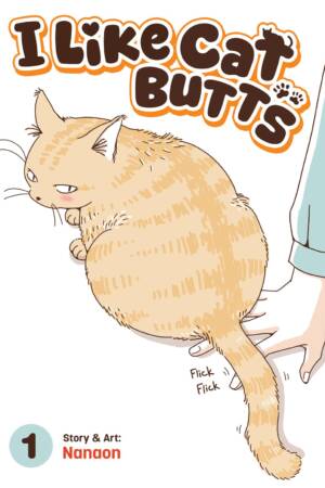 I Like Cat Butts Vol. 1