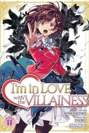 I'm in Love with the Villainess (Manga) Vol. 11