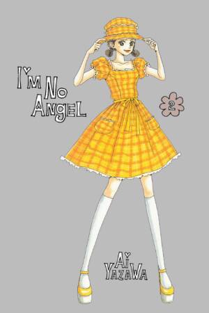I'm No Angel, Vol. 2