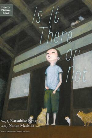 Horror Picture Book: Is It There or Not