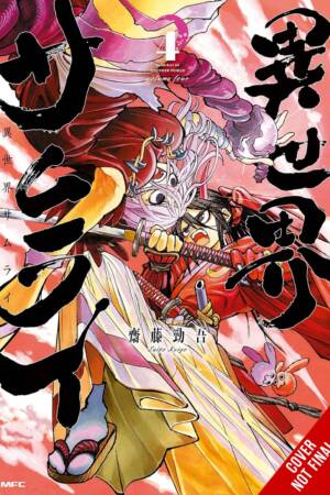 Isekai Samurai, Vol. 4