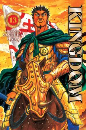 Kingdom, Vol. 13