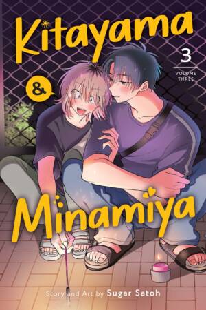 Kitayama and Minamiya Vol. 3