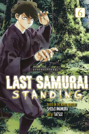 Last Samurai Standing 6