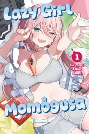 Lazy Girl Momogusa Vol. 1