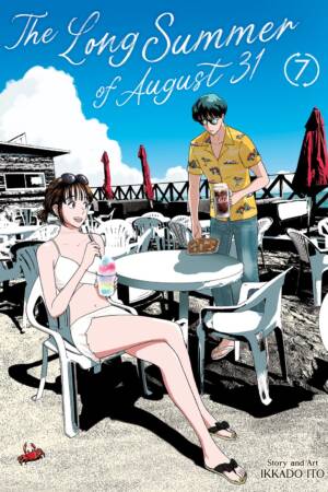 The Long Summer of August 31 Vol. 7