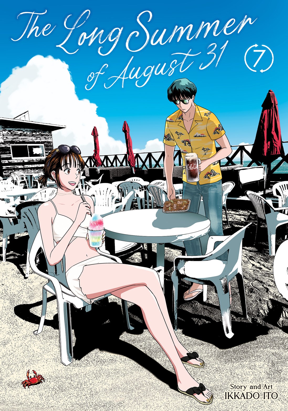 The Long Summer of August 31 Vol. 7
