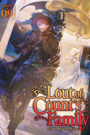 Lout of Count's Family (Novel) Vol. 9
