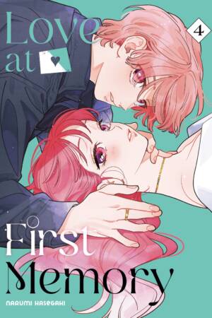 Love at First Memory 4