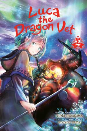 Luca the Dragon Vet 2