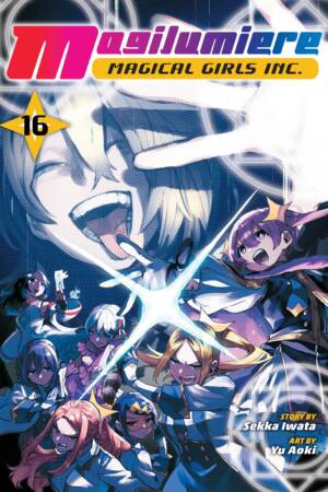 Magilumiere Magical Girls Inc., Vol. 16