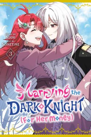 Marrying the Dark Knight (For Her Money) 3