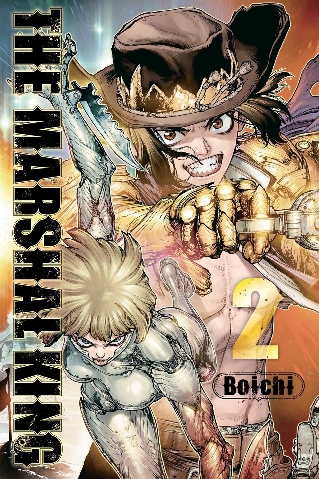 The Marshal King, Vol. 2