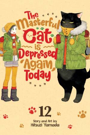The Masterful Cat Is Depressed Again Today Vol. 12