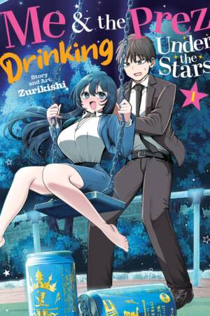 Me and the Prez, Drinking Under the Stars Vol. 1