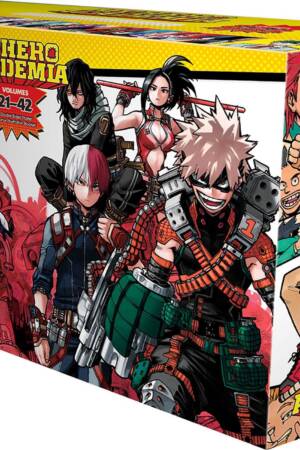 My Hero Academia Box Set 2