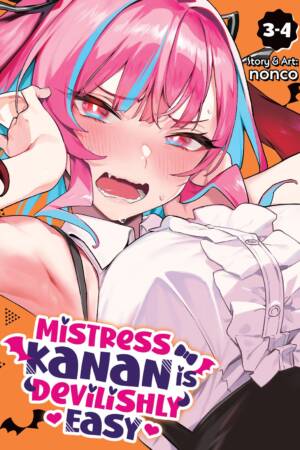Mistress Kanan is Devilishly Easy (Omnibus) Vol. 3-4