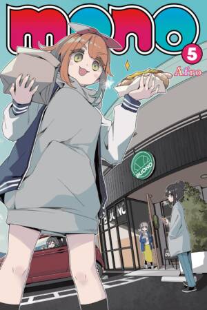 mono, Vol. 5