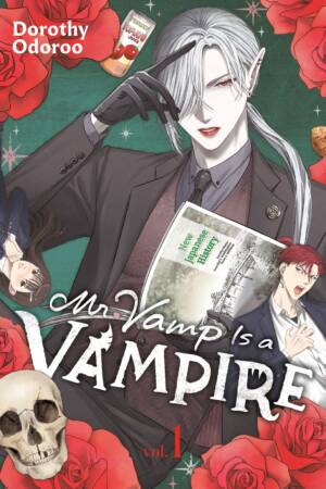Mr. Vamp Is a Vampire 1