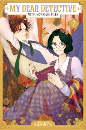 My Dear Detective: Mitsuko's Case Files Vol. 7