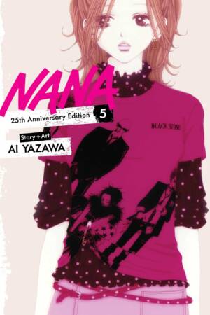 Nana 25th Anniversary Edition, Vol. 5