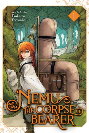 Nemu the Corpse Bearer Vol. 1