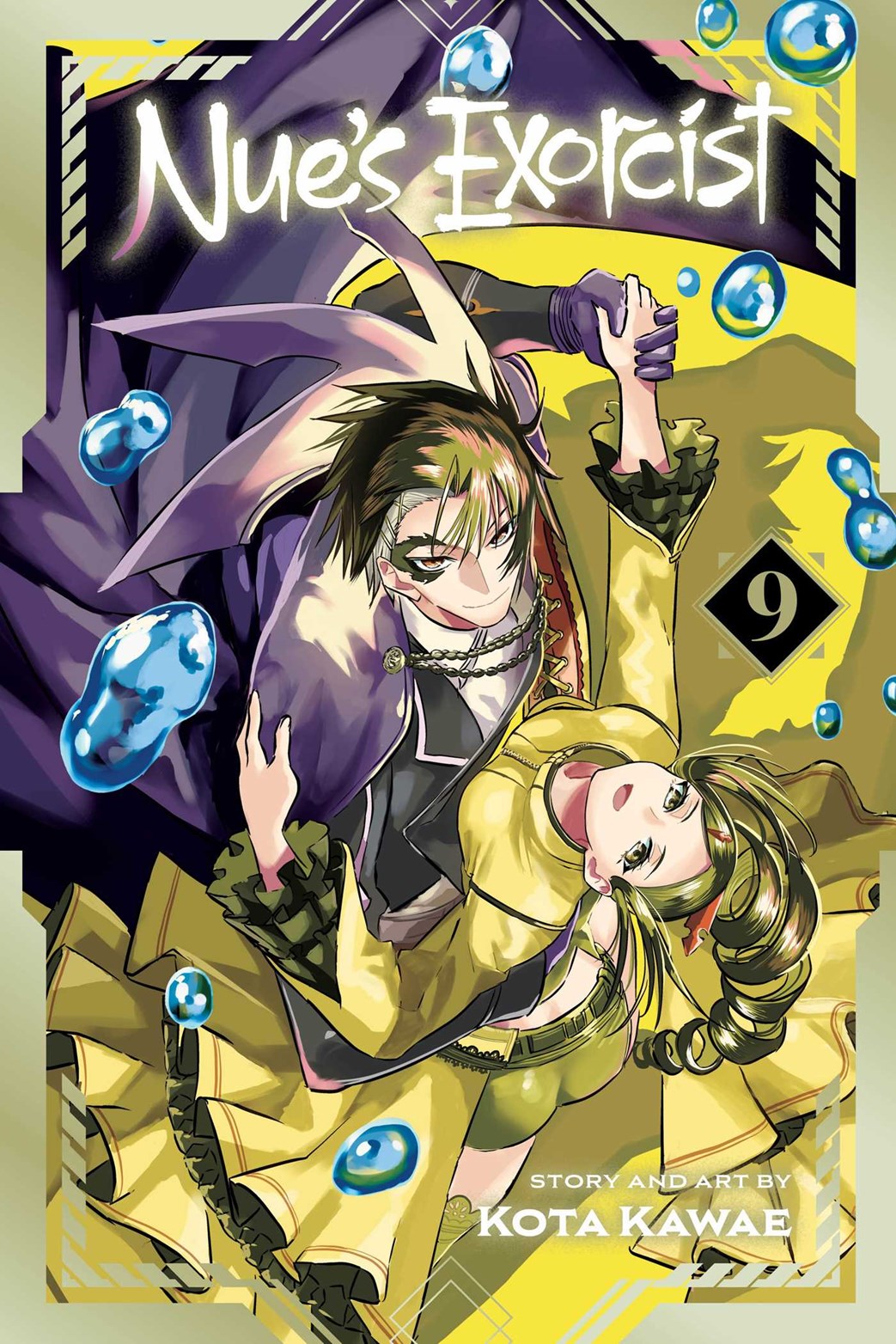 Nue's Exorcist, Vol. 9