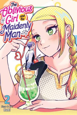 The Oblivious Girl and the Maidenly Man Vol. 2