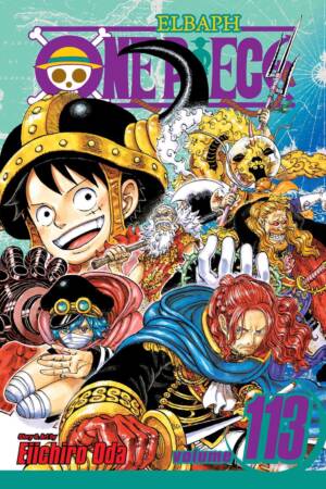 One Piece, Vol. 113