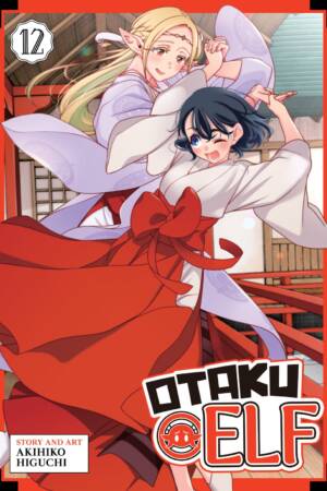 Otaku Elf Vol. 12