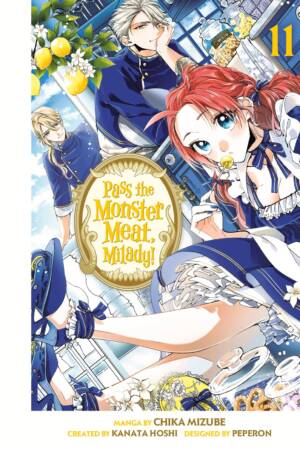 Pass the Monster Meat, Milady! 11