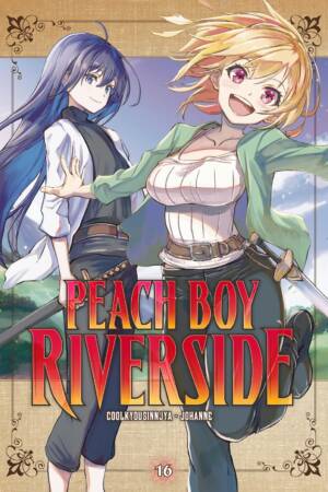 Peach Boy Riverside 16