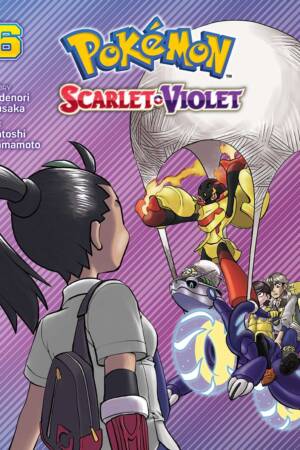 Pokémon: Scarlet & Violet, Vol. 6