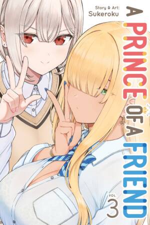 A Prince of a Friend Vol. 3