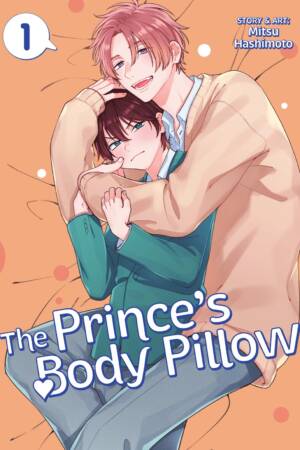 The Prince's Body Pillow Vol. 1