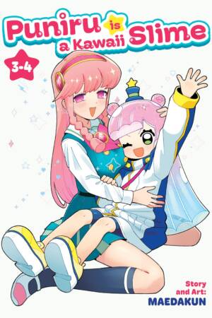 Puniru is a Kawaii Slime (Omnibus) Vol. 3-4