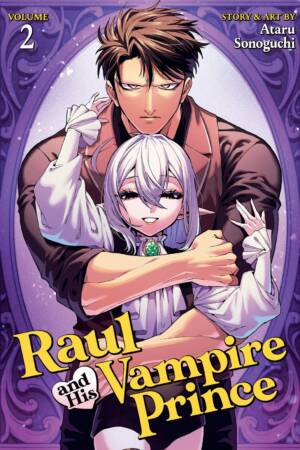 Raul and His Vampire Prince Vol. 2