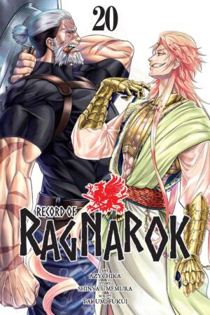 Record of Ragnarok, Vol. 20